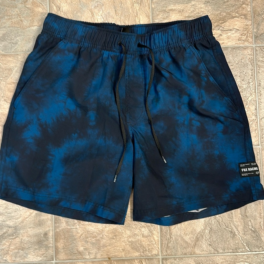 Fox Racing swim shorts - Medium